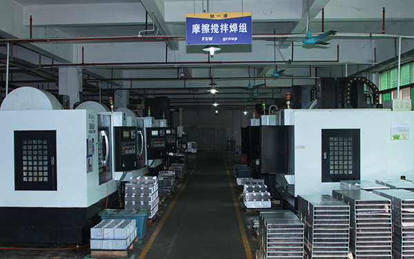 银科芯热能公司全景